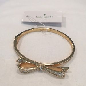 Kate Spade Gold Bracelet